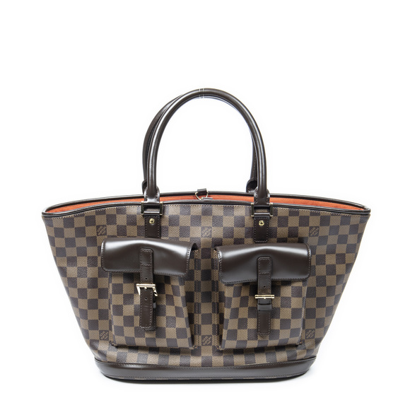 Louis Vuitton Manosque GM - Picture 1 of 10